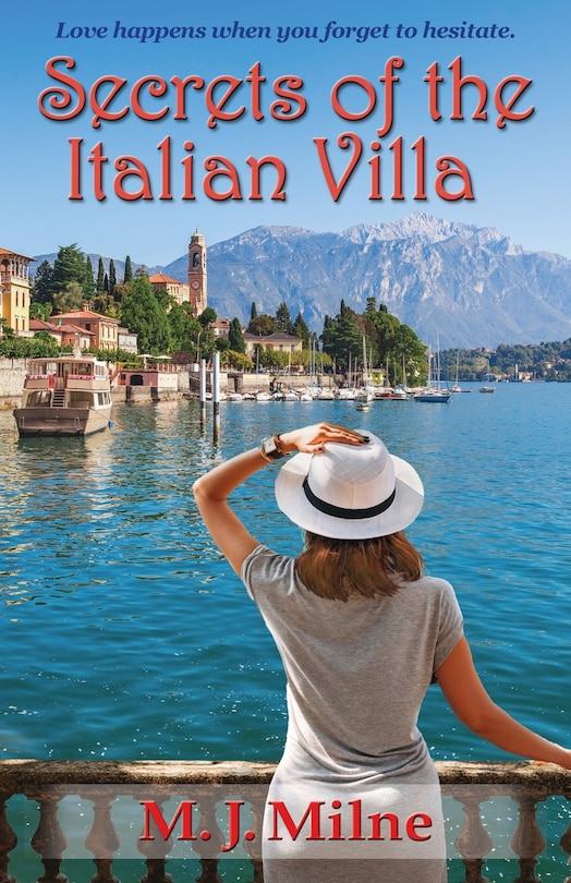 Front cover_Secrets of the Italian Villa