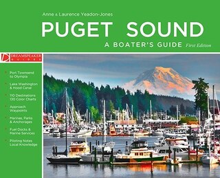 Front cover_Puget Sound - A Boater's Guide
