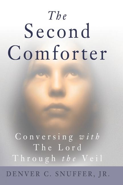 Front cover_The Second Comforter