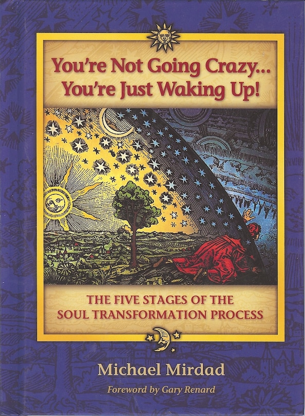 Couverture_You're Not Going Crazy... You're Just Waking Up!