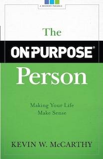 Front cover_The On-Purpose Person