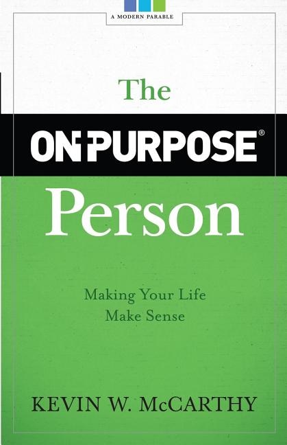Front cover_The On-Purpose Person