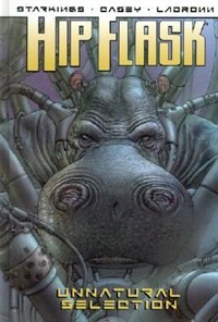 Couverture_Hip Flask: Unnatural Selection