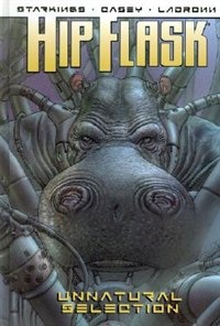 Couverture_Hip Flask: Unnatural Selection