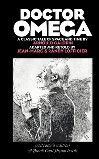 Front cover_Doctor Omega - Collector's Edition