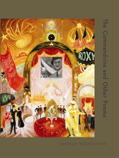 Couverture_The Commandrine and Other Poems
