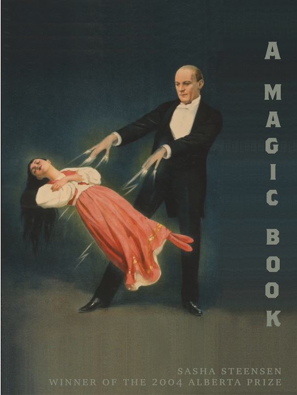 Front cover_A Magic Book