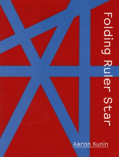 Front cover_Folding Ruler Star