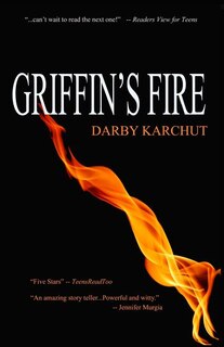 Front cover_Griffin's Fire