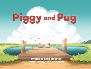 Front cover_Piggy and Pug