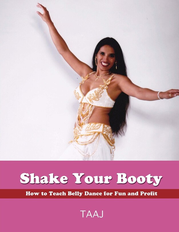Front cover_Shake Your Booty