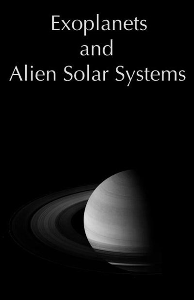 Front cover_Exoplanets And Alien Solar Systems