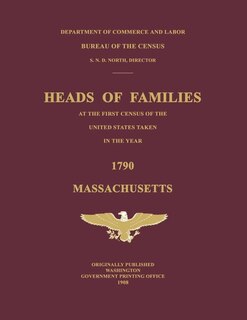 Front cover_Heads of Families at the First Census of the United States Taken in the Year 1790