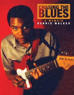 Front cover_Chasing the Blues - A Memoir