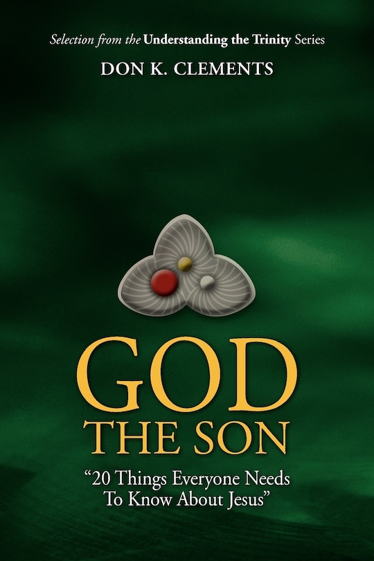 Front cover_God The Son