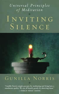 Couverture_Inviting Silence