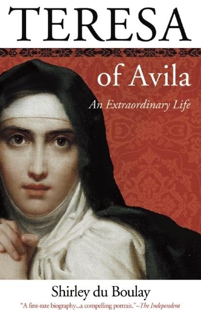 Front cover_Teresa of Avila
