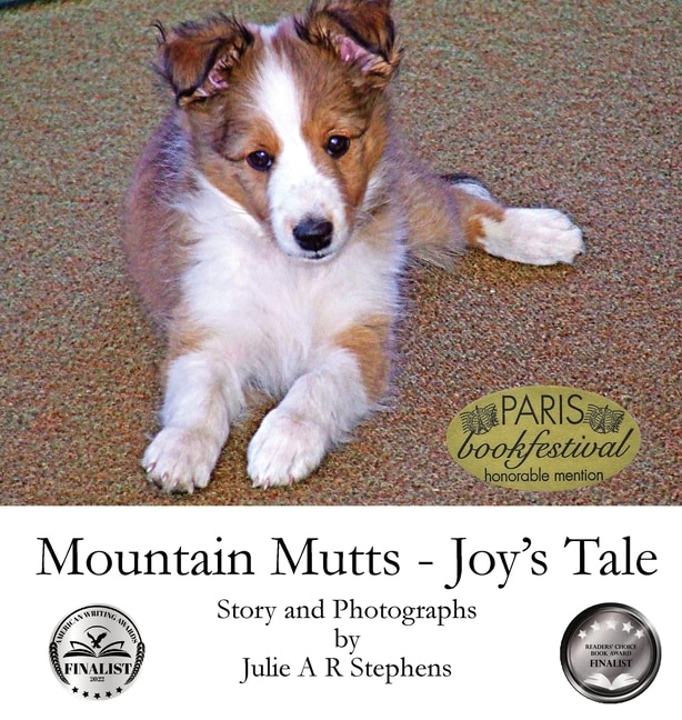 Front cover_Mountain Mutts - Joy's Tale