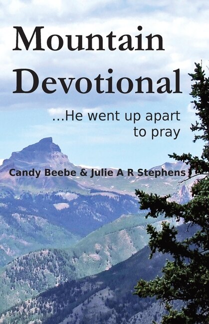 Front cover_Mountain Devotional
