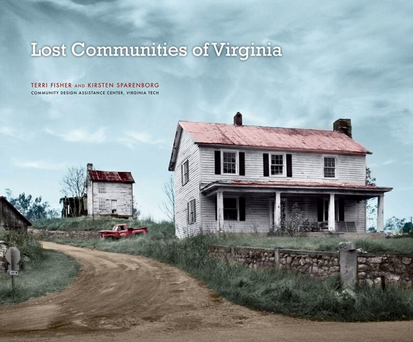 Couverture_Lost Communities Of Virginia
