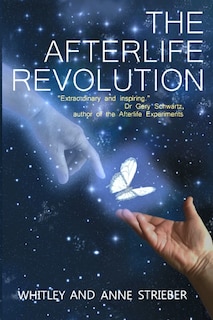 Front cover_The Afterlife Revolution