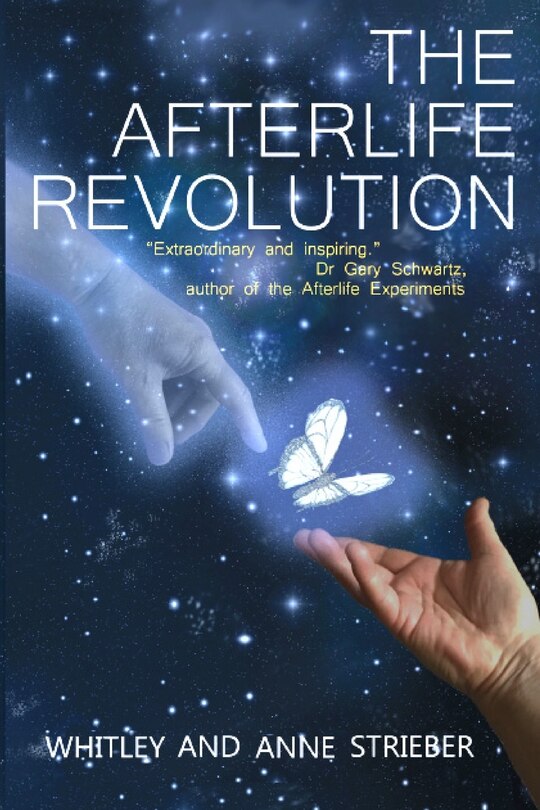 Front cover_The Afterlife Revolution