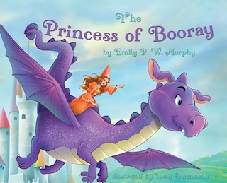 Front cover_The Princess of Booray