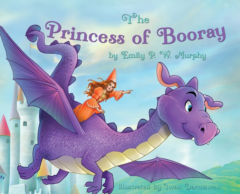 Front cover_The Princess of Booray