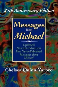 Couverture_Messages From Michael; 25th Anniversary Edition
