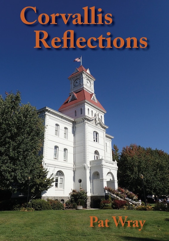 Front cover_Corvallis Reflections