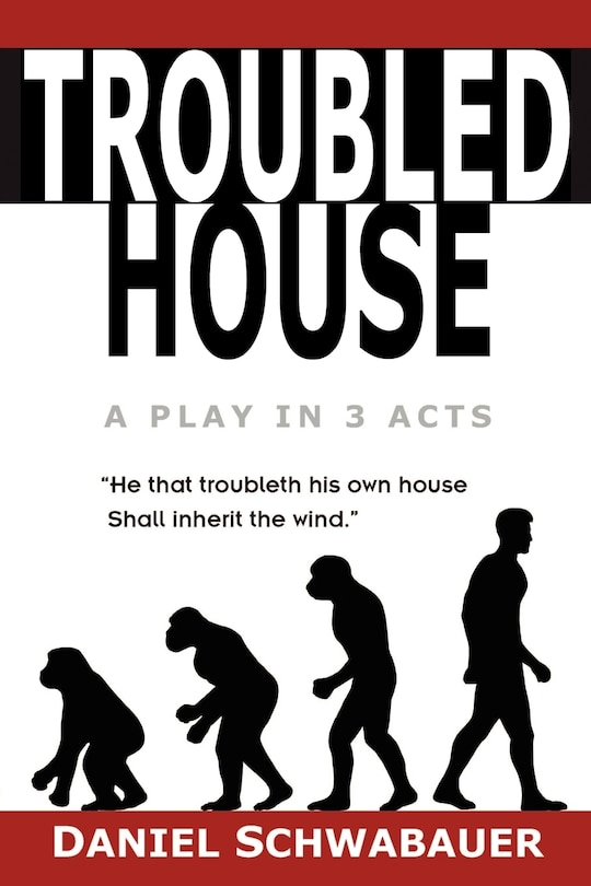 Front cover_Troubled House