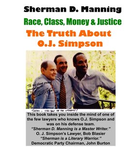 Front cover_The Truth About O.J. Simpson