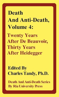 Couverture_Death and Anti-Death, Volume 4