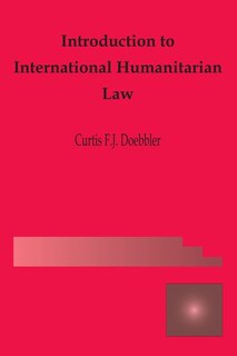 Couverture_Introduction to International Humanitarian Law