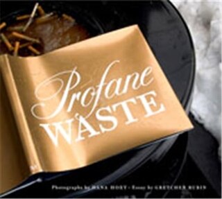 Front cover_Profane Waste