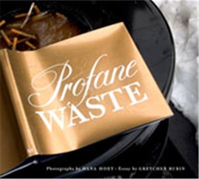 Front cover_Profane Waste