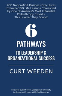Couverture_6 Pathways To Leadership & Organizational Success