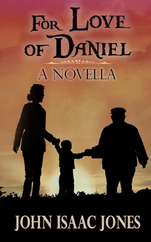 Couverture_For Love Of Daniel