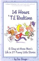 Front cover_14 Hours 'Til Bedtime
