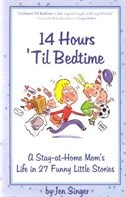 Front cover_14 Hours 'Til Bedtime