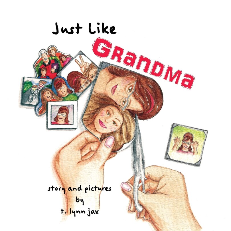 Couverture_Just Like Grandma