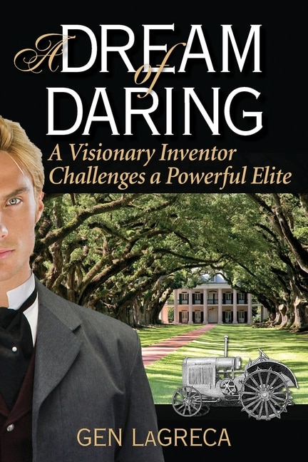 Front cover_A Dream of Daring