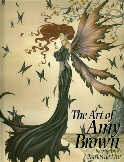 Front cover_Art of Amy Brown
