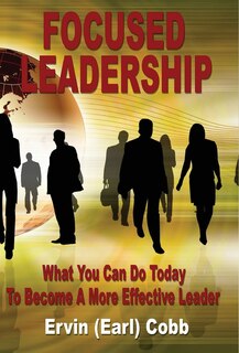 Front cover_Focused Leadership