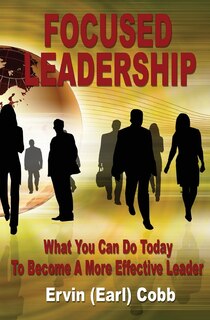 Front cover_Focused Leadership