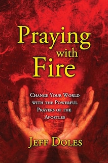Couverture_Praying With Fire