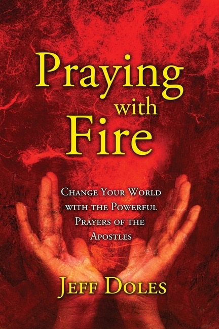 Couverture_Praying With Fire
