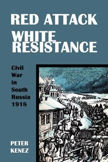 Couverture_Red Attack, White Resistance