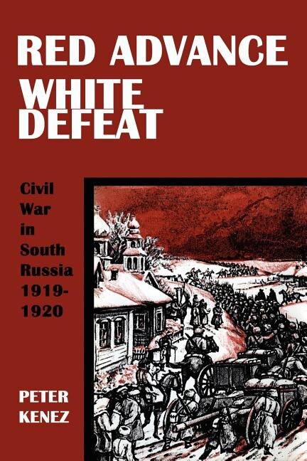 Couverture_Red Advance, White Defeat