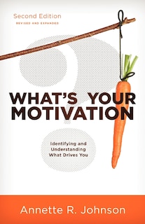 Couverture_What's Your Motivation?